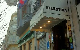 Pension Atlantida Granada Exterior photo
