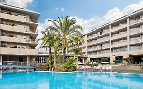 Aqua Hotel Onabrava & Spa 4*Sup Santa Susanna Exterior photo