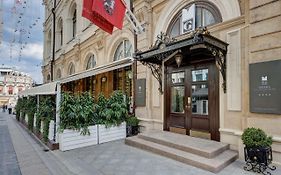 Grada Boutique Hotel Moskau Exterior photo