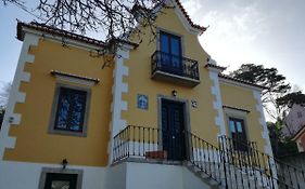 Guest House Villa Dos Poetas Sintra Exterior photo