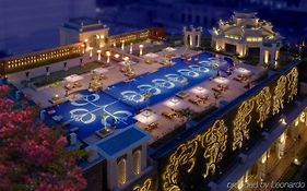 Hotel The Leela Palace Chennai Exterior photo