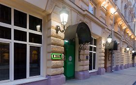 Centeral Hotel Moskau Exterior photo