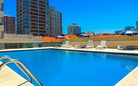 Ferienwohnung Increible Vista Al Mar Centro De Punta Del Este Exterior photo