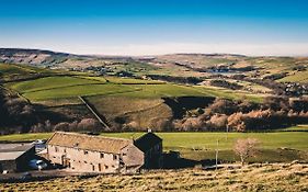 Bed and Breakfast Coddy'S Farm Holmfirth Exterior photo