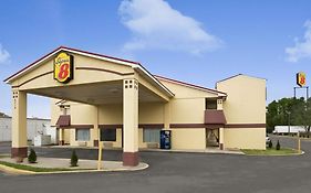 Hotel Super 8 By Wyndham Chattanooga/East Ridge Exterior photo