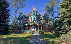 Bed and Breakfast Lehrkind Mansion Bed & Breakfast Bozeman Exterior photo