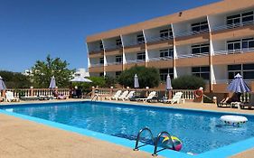 Aparthotel Flats Friends Tropicana Sant Antoni de Portmany Exterior photo