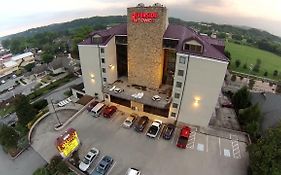 Riverside Tower Pigeon Forge Exterior photo