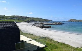 Hotel The Beach Bothies Valtos Exterior photo