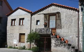 Villa Casa De Pedra Viseu Exterior photo