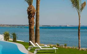 Lebay Beach Hotel Larnaka Exterior photo