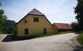 Villa Robida Vransko Exterior photo