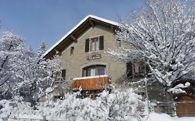 Hotel Gite Les Ramiers. Bolquere Pyrenees 2000 Exterior photo