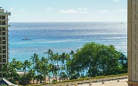 Aparthotel Aqua Palms Waikiki Honolulu Exterior photo