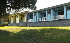 Gasthaus Recanto Dos Pioneiros Nova Petropolis Exterior photo