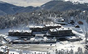 Guitart La Molina Aparthotel & Spa Exterior photo