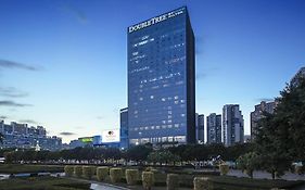 Doubletree By Hilton Hotel Shenzhen Longhua, Near Huawei, Foxcnn, Shenzhen North Railway, Uniwalk & Uniworld Shopping Mall, Sam'S Club Exterior photo