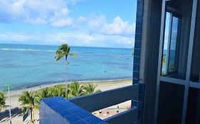 Ferienwohnung Apart Cote D'Azur Maceió Exterior photo