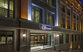 Hotel Manesol Boutique Galata Istanbul Exterior photo