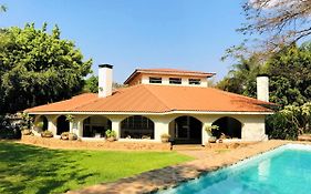 Villa Africa House Malawi Lilongwe Exterior photo