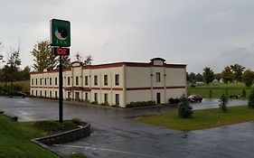 Pleasant Night Inn- Carthage Ny Exterior photo