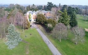 Coulsdon Manor Hotel And Golf Club London Borough of London Borough of Croydon Exterior photo