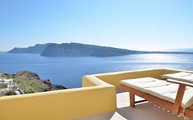 Villa Ariadni Cave Houses In Oia Exterior photo