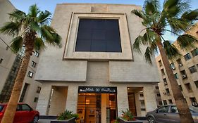 Misk Hotel Amman Exterior photo