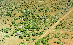 Villa Severin Safari Camp Tsavo West National Park Exterior photo