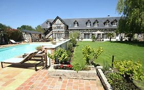 Bed and Breakfast Manoir De La Croix-Sonnet Trouville-sur-Mer Exterior photo