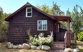 Hotel Jones Cabin Friday Harbor Exterior photo