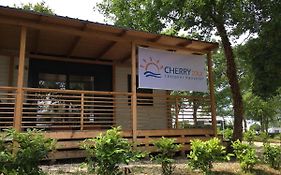 CHERRY Premium ADRIA Mobile homes Zelena Laguna Poreč Exterior photo