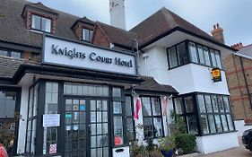 Hotel Knights Court Great Yarmouth Exterior photo