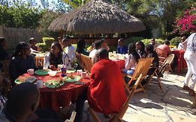 The Great Circle Lodge Nanyuki Exterior photo