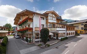 Hotel Theresia Garni St. Johann in Tirol Exterior photo