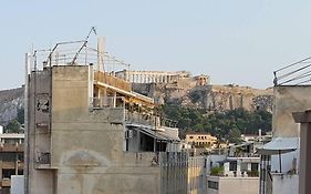 Acropolis View Hostel Ladies And Mans Separated Rooms Athen Exterior photo