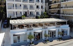 Hotel Erdano Sarandë Exterior photo