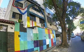 El Misti Hostel Rio Copacabana Rio de Janeiro Exterior photo