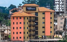 Tagore Apartments Kampala Exterior photo