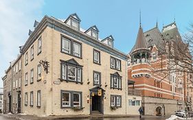 Hotel Jardin Du Gouverneur Québec Exterior photo