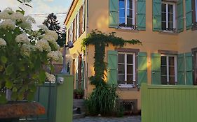 La Chouette Maison - Chambres D'Hotes Et Gite En Ville Remiremont Exterior photo