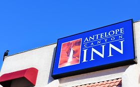 Antelope Canyon Inn Page Exterior photo