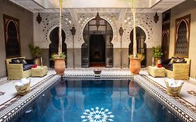 Hotel Riad Touda Marrakesch Exterior photo