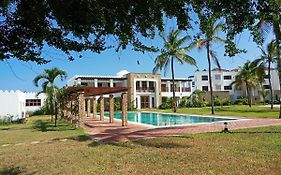 The Sultan Palace Mombasa Exterior photo