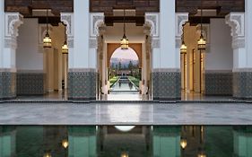 Hotel The Oberoi Marrakech Marrakesch Exterior photo