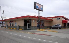 Econo Inn Anchorage Exterior photo