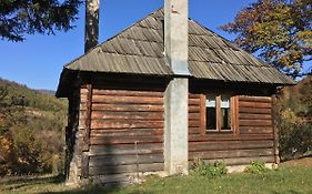 Villa Koliba Za Odmor U Prirodi Fojnica Exterior photo