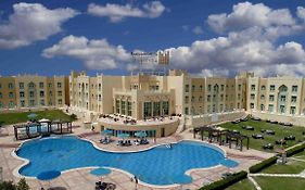 Copthorne Al Jahra Hotel&Resort Kuwait City Exterior photo