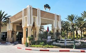 Hotel Ras El Ain Tozeur Exterior photo