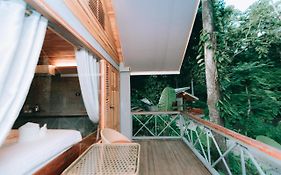 Villa Luxury Camp@Green Jungle Park Luang Prabang Exterior photo